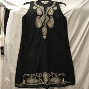 Beautiful cotton shift dress! Loose and light!